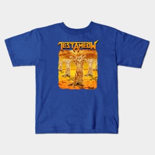 Testameow Kids T-Shirt